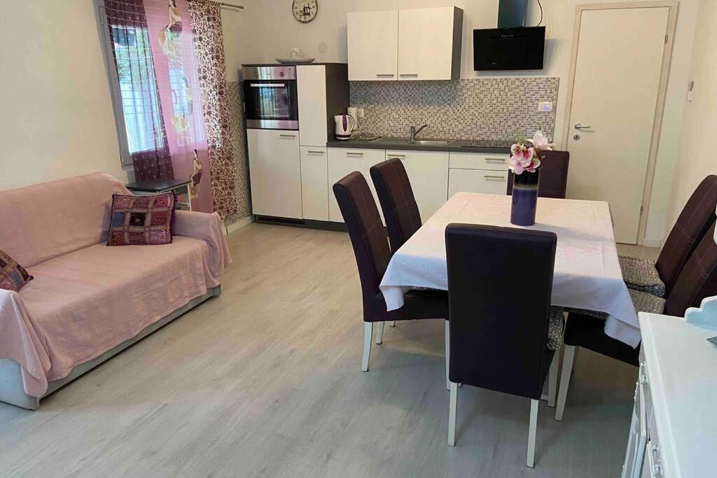 Manuel Apartment Đảo Korčula Ngoại thất bức ảnh