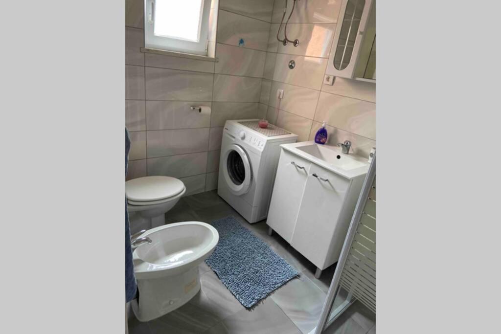 Manuel Apartment Đảo Korčula Ngoại thất bức ảnh