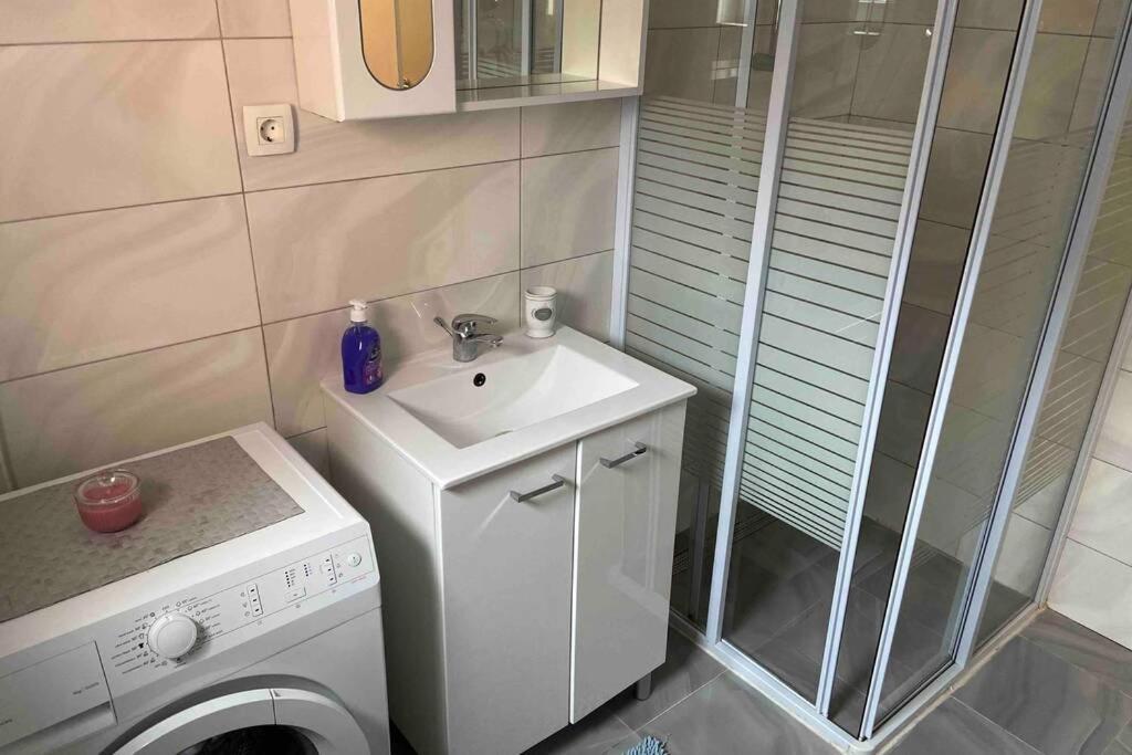 Manuel Apartment Đảo Korčula Ngoại thất bức ảnh