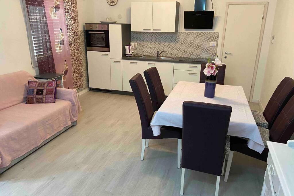Manuel Apartment Đảo Korčula Ngoại thất bức ảnh