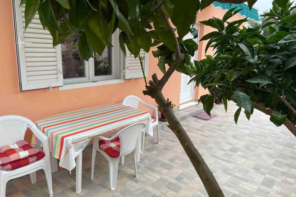 Manuel Apartment Đảo Korčula Ngoại thất bức ảnh