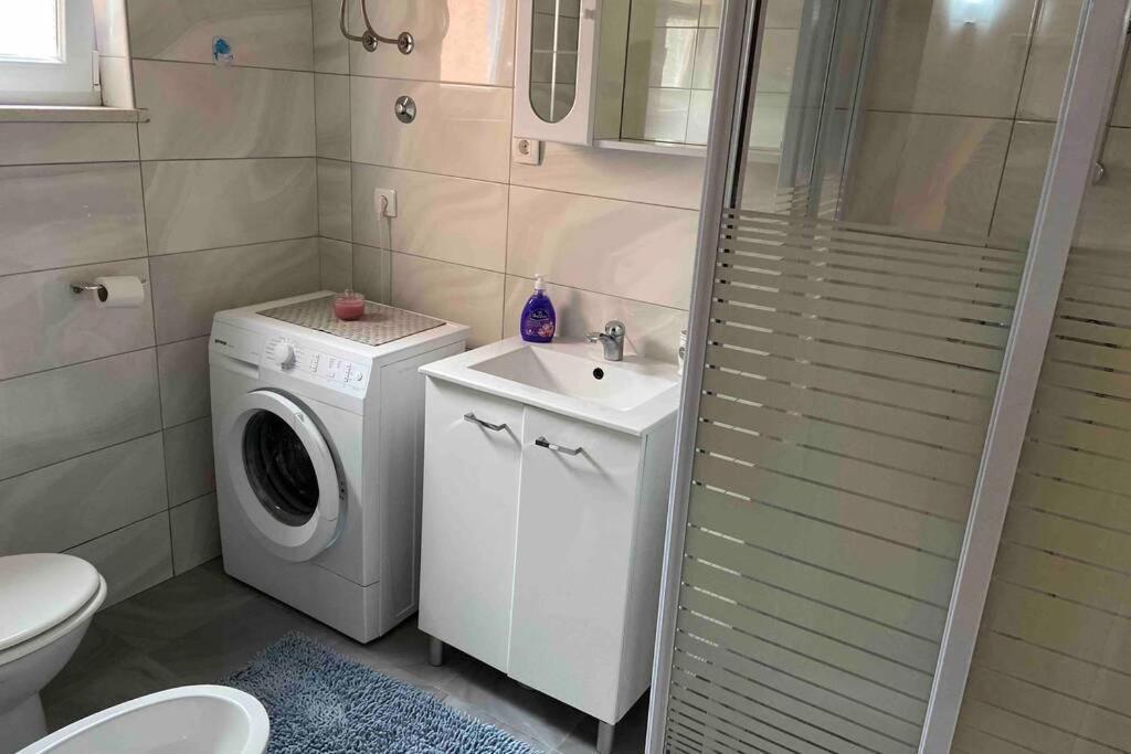 Manuel Apartment Đảo Korčula Ngoại thất bức ảnh